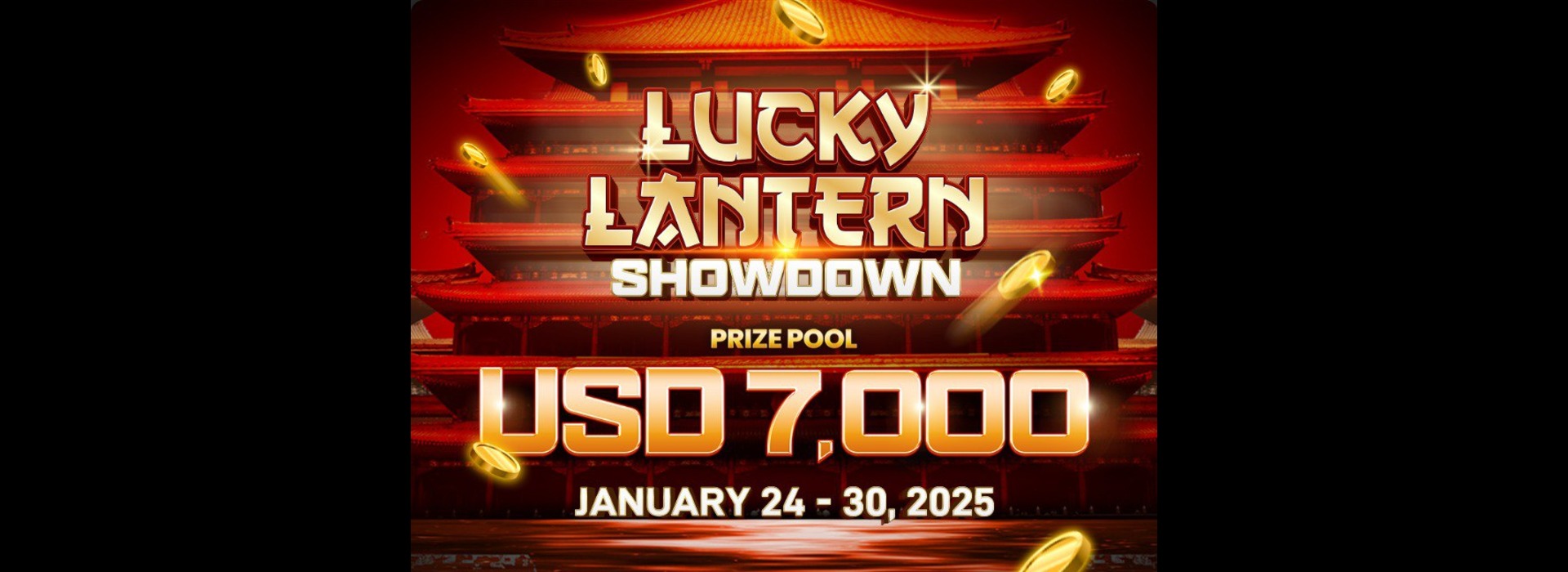 QTech - Blueprint Gaming’s “Lucky Lantern Showdown”